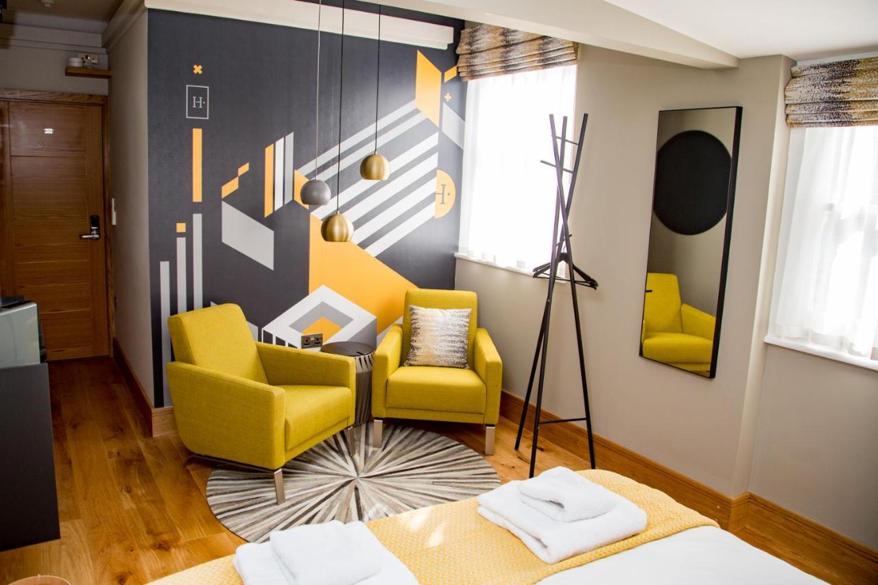 The Hugo - Hotel Concept Кэнтербари Экстерьер фото