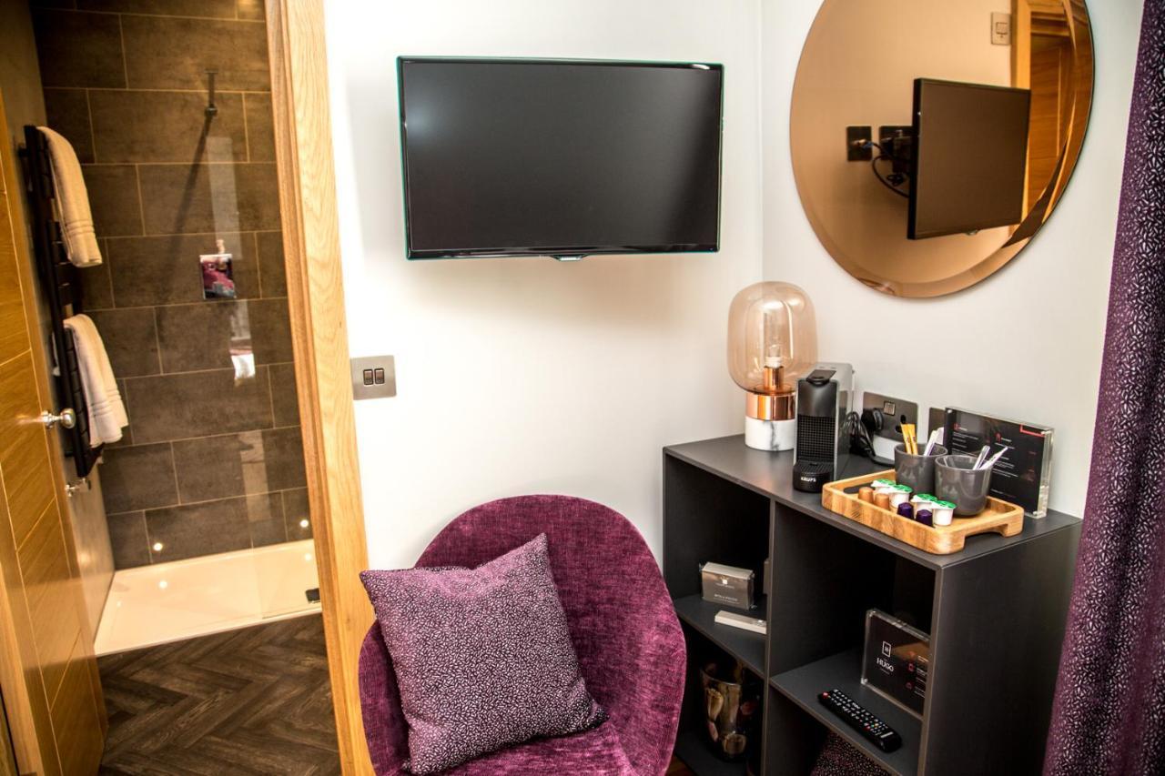 The Hugo - Hotel Concept Кэнтербари Экстерьер фото